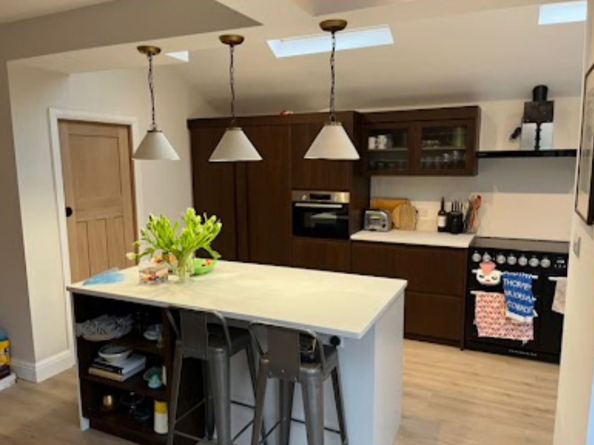 Kitchen island